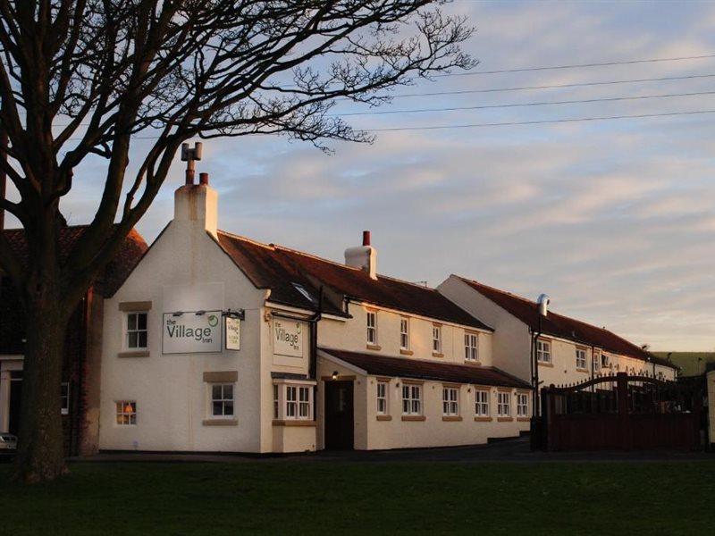 The Village Inn Northallerton Zewnętrze zdjęcie