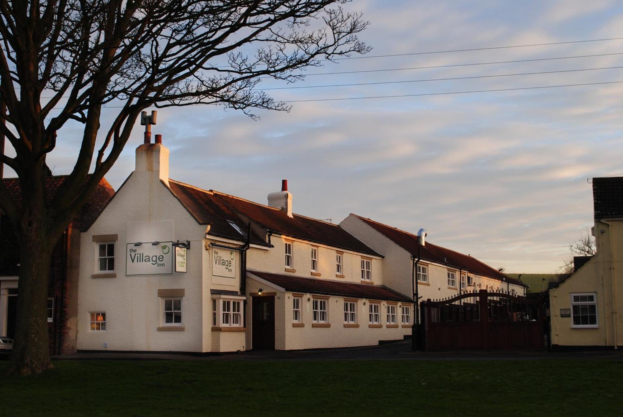 The Village Inn Northallerton Zewnętrze zdjęcie