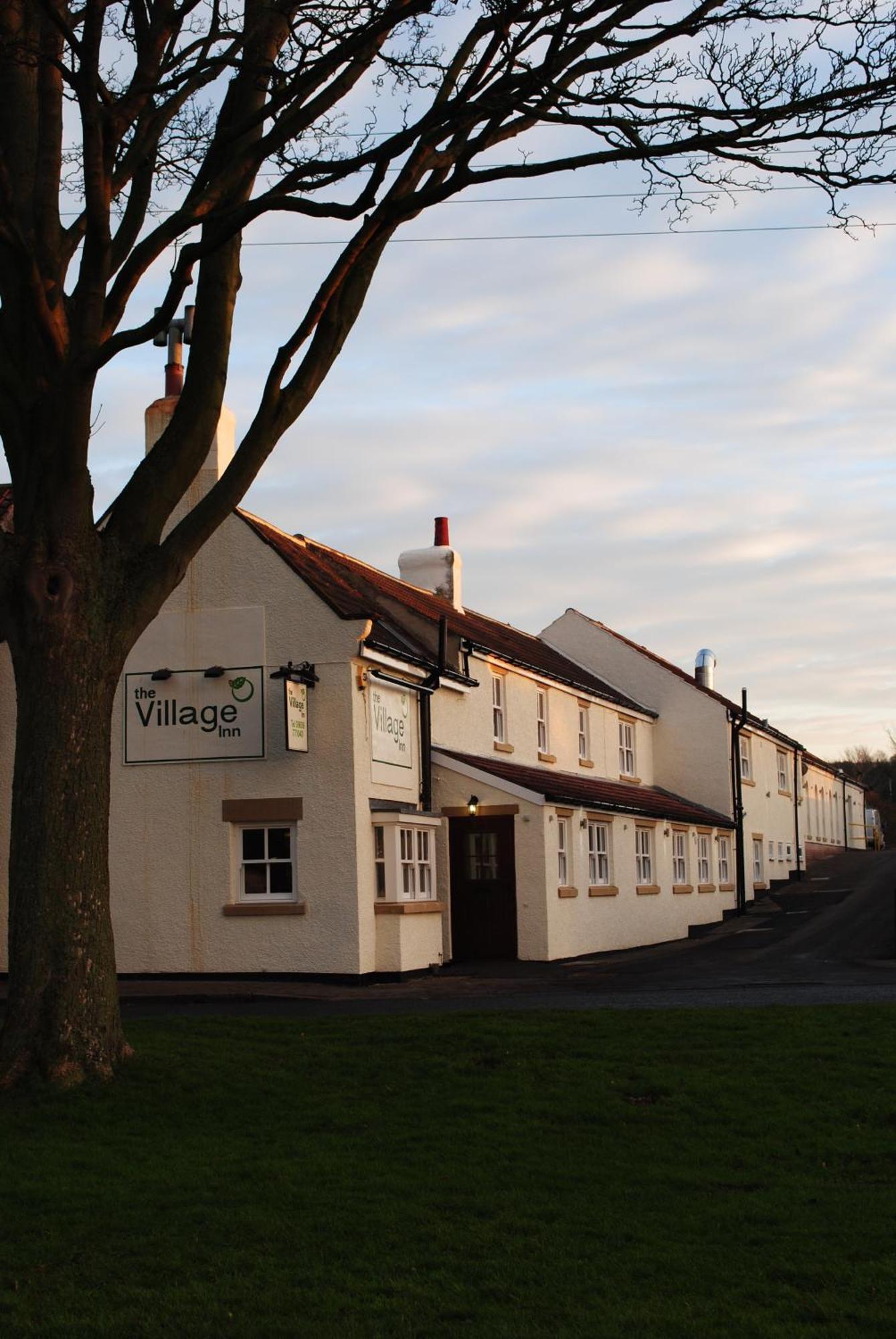 The Village Inn Northallerton Zewnętrze zdjęcie